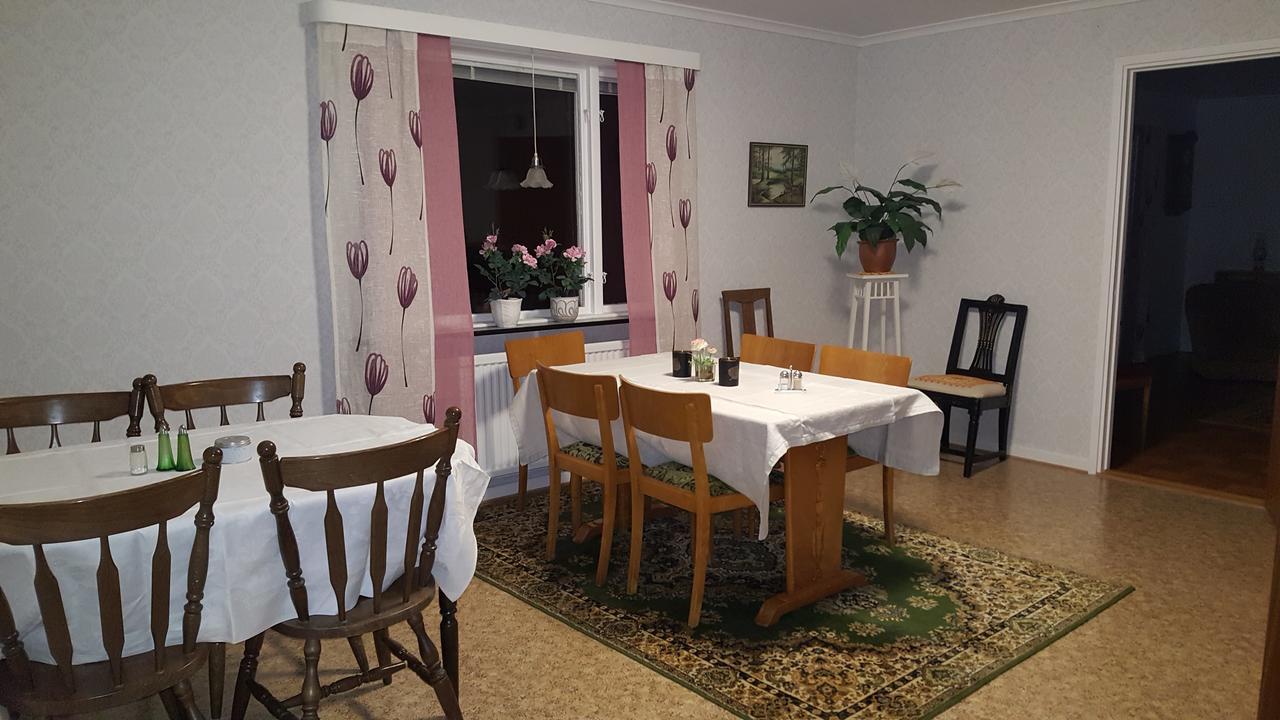Joastorps Bed & Breakfast Ullared Exteriér fotografie