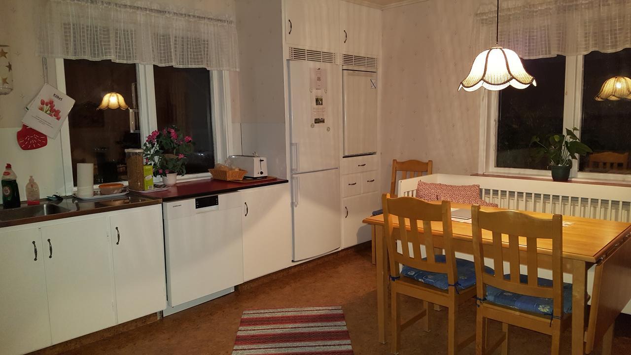 Joastorps Bed & Breakfast Ullared Exteriér fotografie