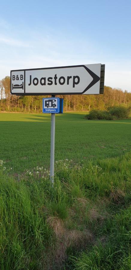 Joastorps Bed & Breakfast Ullared Exteriér fotografie